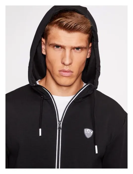 Кофты и толстовки для фитнеса Armani EA7 ( 8NPM20-PJ4EZ ) JERSEY SWEATSHIRT 2024