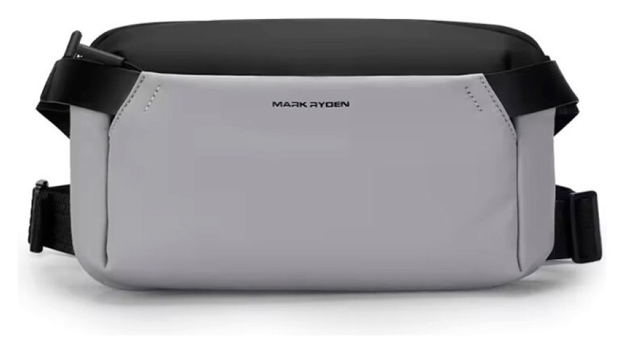 Сумка на одно плечо Mark Ryden MR411 Gray