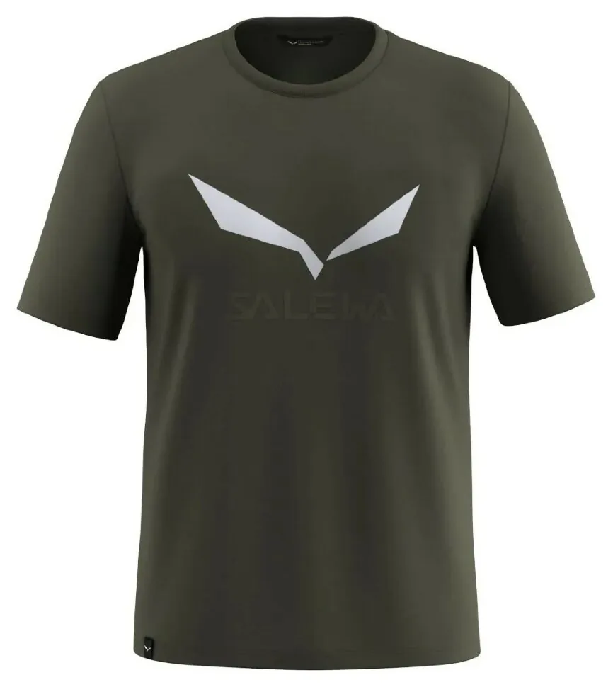 Футболка Salewa Solidlogo Dri-Release (M 5280)