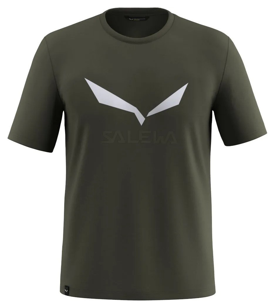 Футболка Salewa Solidlogo Dri-Release