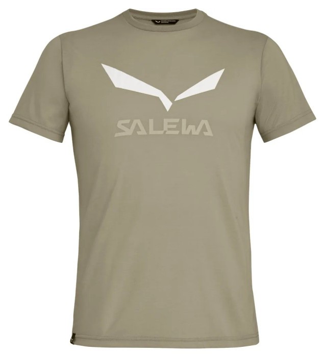Футболка Salewa Solidlogo Dri-Release, укр, укр