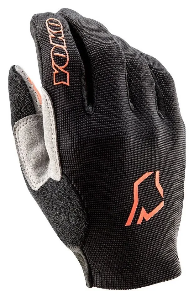 Перчатки велосипедні для дорослих Yoko MTB GLOVE 7″ Black (13-171305) O (black)