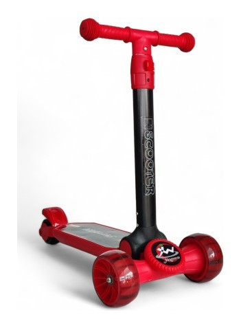 Детский трехколесный самокат Scooter Jingwa 116