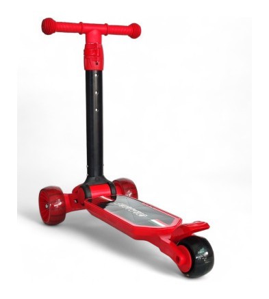 Детский трехколесный самокат Scooter Jingwa 116