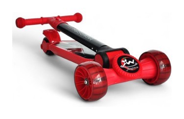 Детский трехколесный самокат Scooter Jingwa 116