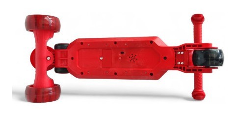 Детский трехколесный самокат Scooter Jingwa 116