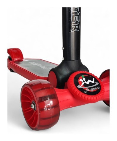 Детский трехколесный самокат Scooter Jingwa 116