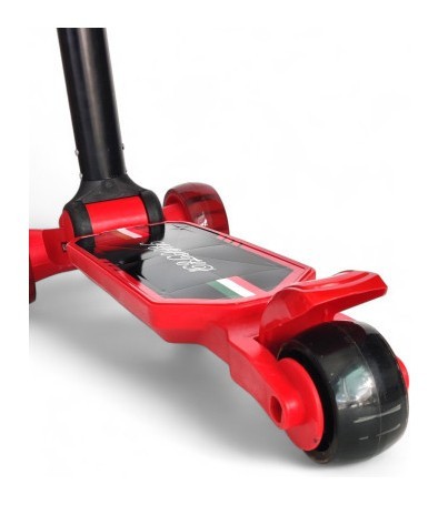 Детский трехколесный самокат Scooter Jingwa 116