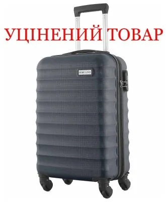 Валіза Semi Line 20" (S) Navy (T5577-2) Discounted