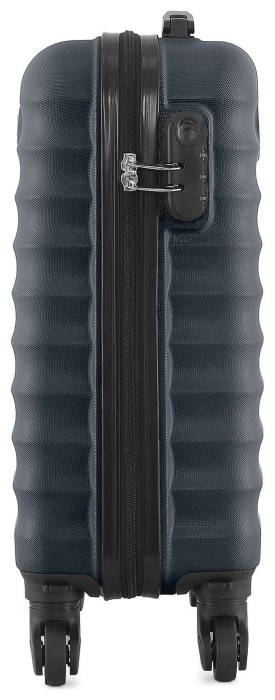 Валіза Semi Line 20" (S) Navy (T5577-2) Discounted