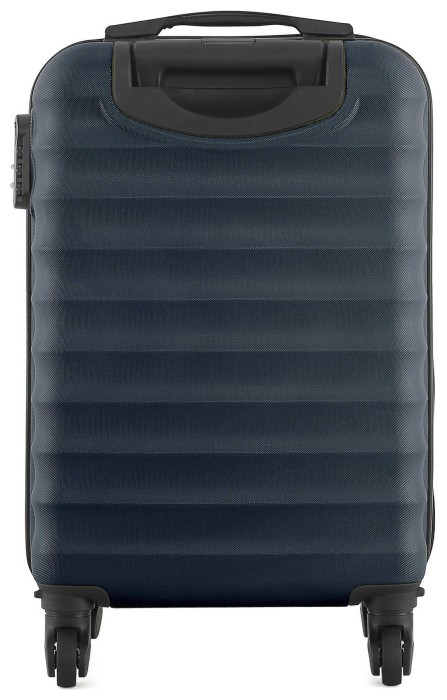 Валіза Semi Line 20" (S) Navy (T5577-2) Discounted