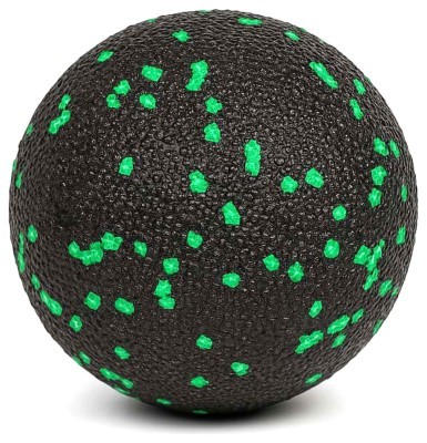 Массажный мяч гладкий 8 см (503). Bavar Sport