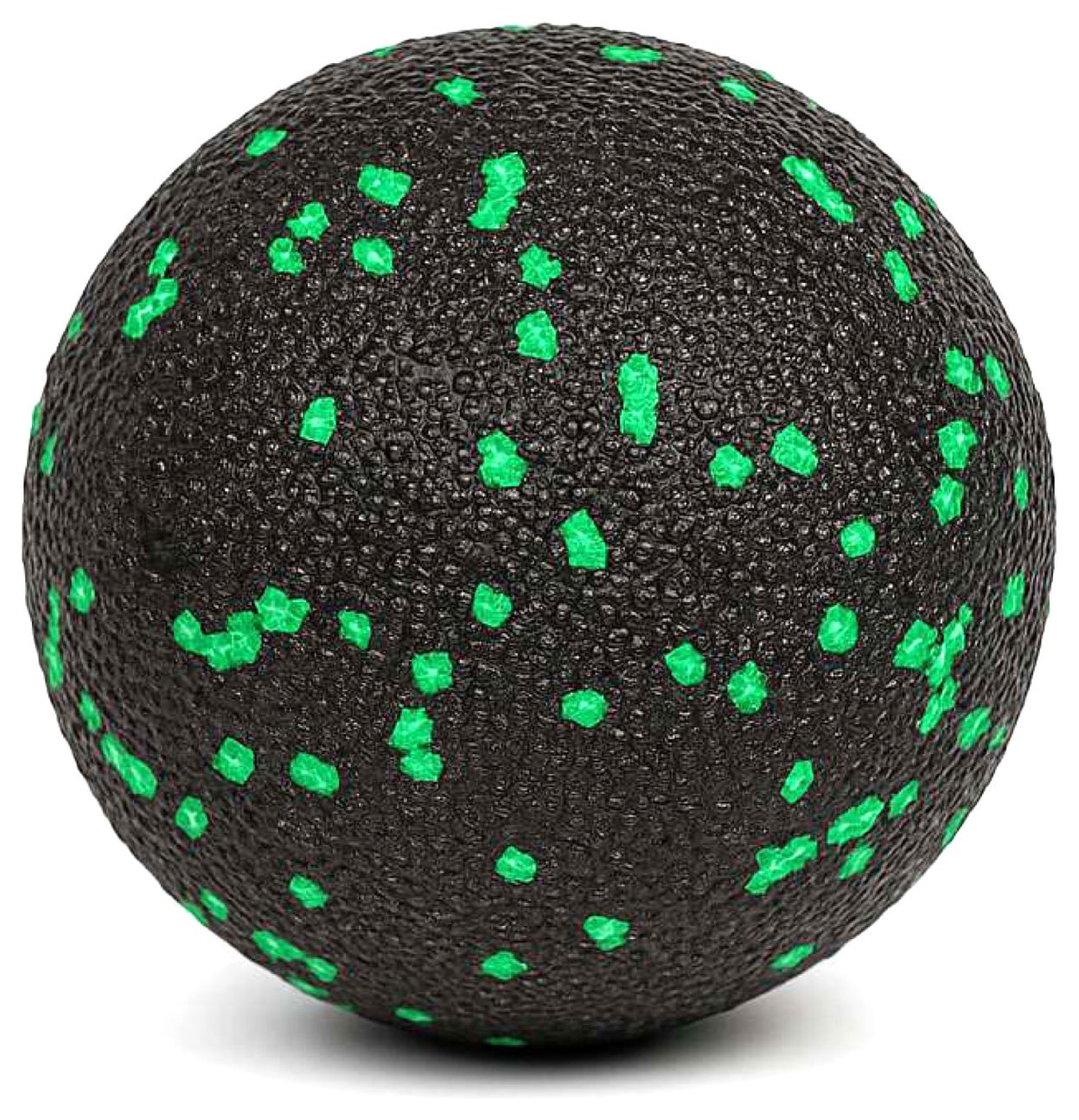 Масажний м'яч гладкий 8 см (503) Bavar Sport, укр, укр