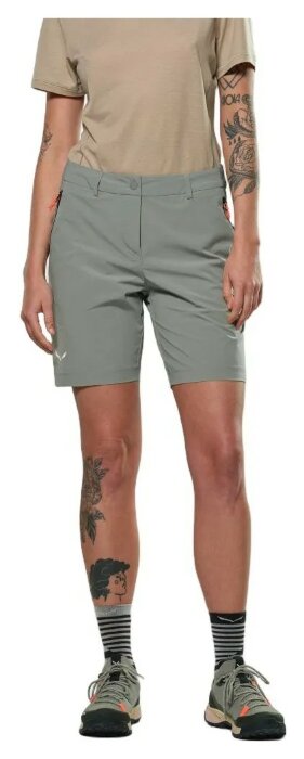 Шорты Salewa Puez Talvena DST Wmn