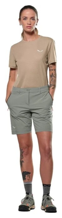 Шорти Salewa Puez Talvena DST Wmn, укр, укр