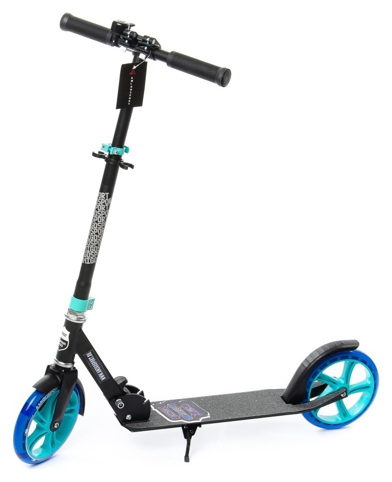 Дорослий Взрослый самокат Amigo Explore GROOVE