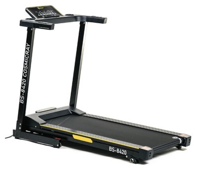 Беговая дорожка BS-8420 COSMICRAY Черный