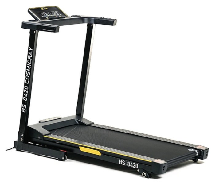 Беговая дорожка BS-8420 COSMICRAY Черный