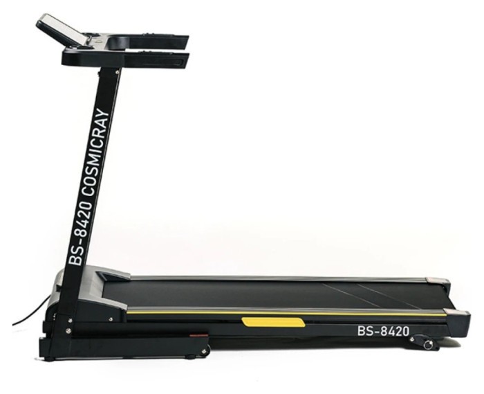 Беговая дорожка BS-8420 COSMICRAY Черный