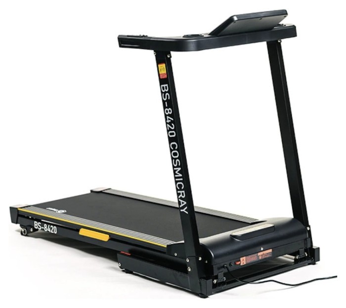 Беговая дорожка BS-8420 COSMICRAY Черный