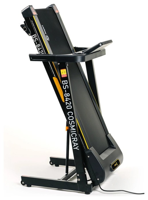 Беговая дорожка BS-8420 COSMICRAY Черный