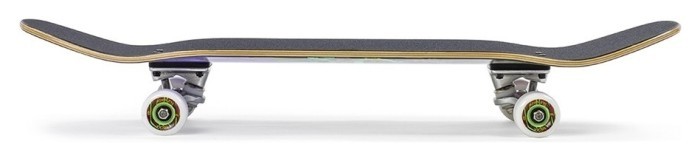 Круизер Mindless Octopuke pink-purple