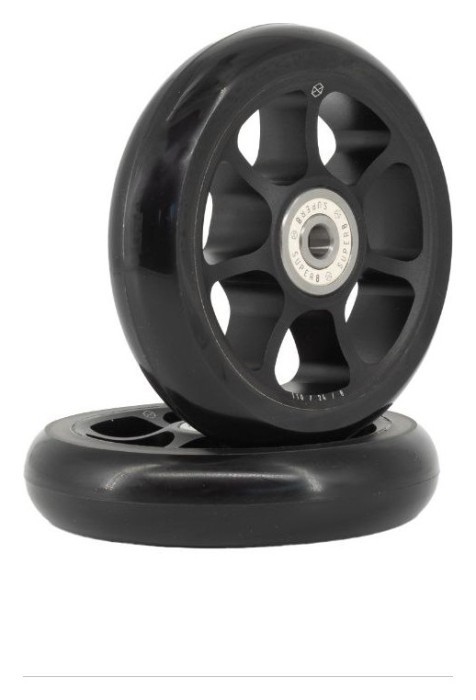 Колеса для трюкового самокату Native Profile Pro 110, укр, укр