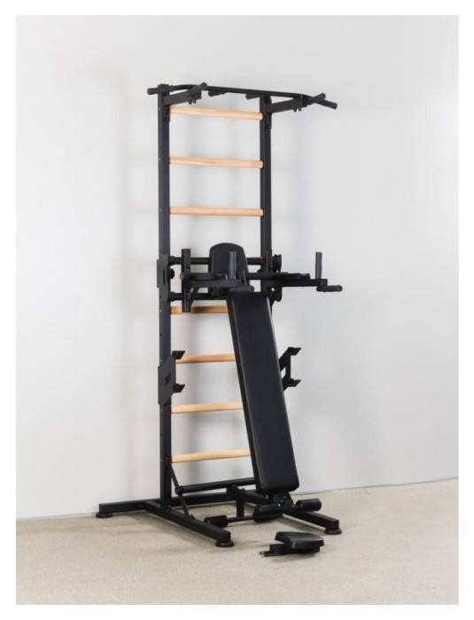 Шведська стінка Універсал Wood, укр, укр