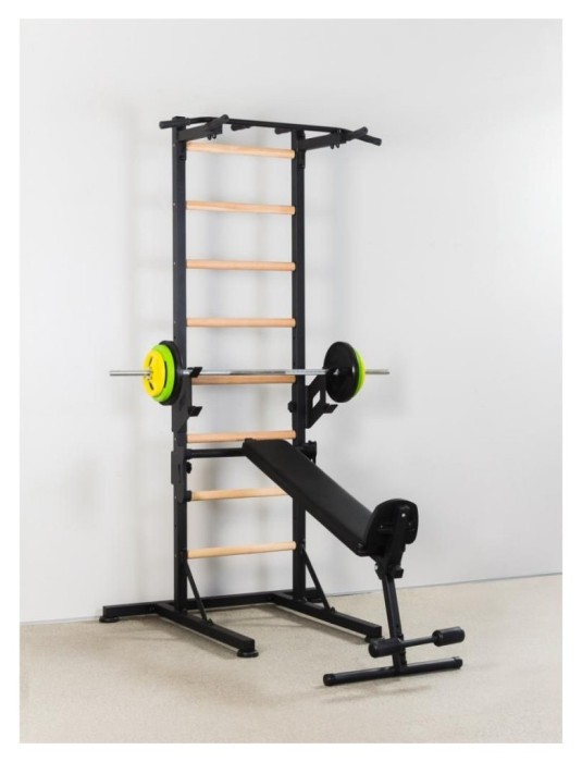 Шведська стінка Універсал Wood