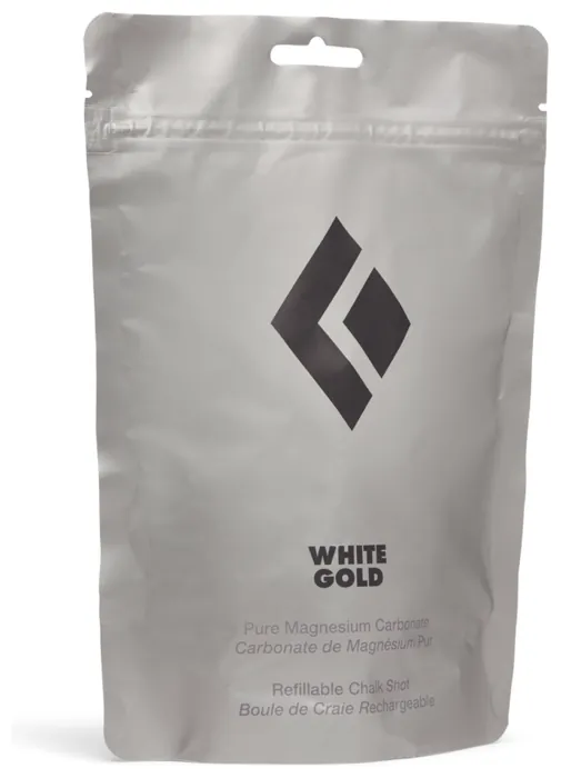 Магнезия Black Diamond White Gold Refillable Chalk Shot, 50 г