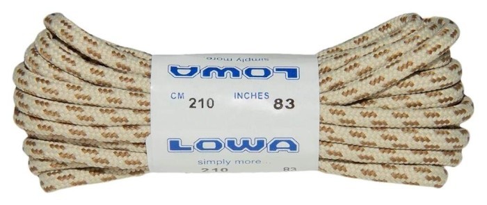 Шнурки LOWA Trekking 210 cm, укр, укр