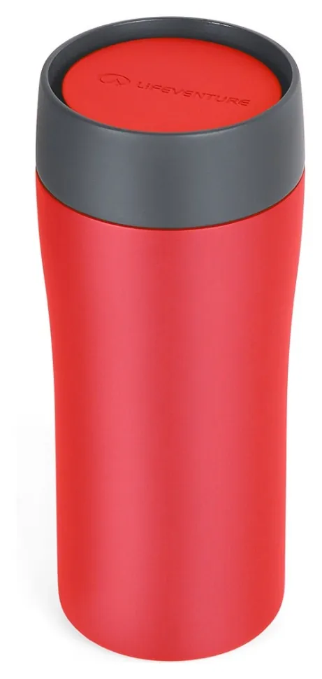 Lifeventure термокухоль One Touch Thermal Mug 0.35 L red (76143)