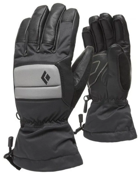 Перчатки женские Black Diamond W Spark Powder Gloves Nickel, р.