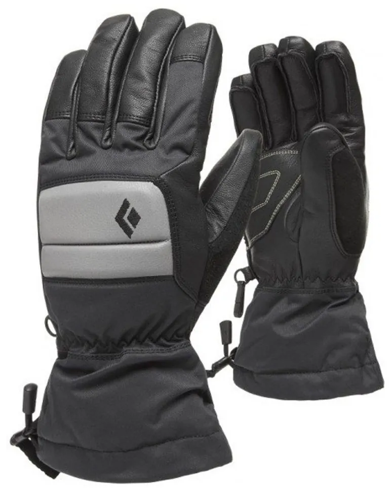 Рукавички жіночі Black Diamond W Spark Powder Gloves Nickel (L)