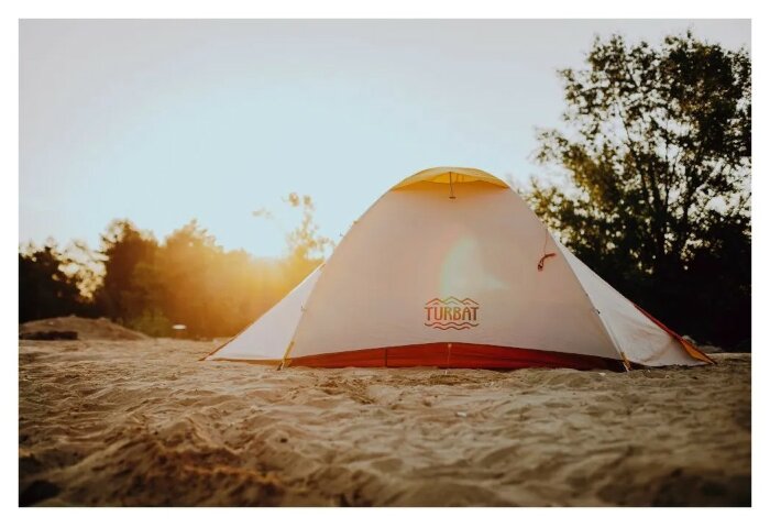 Палатка Turbat Borzhava 3 Alu