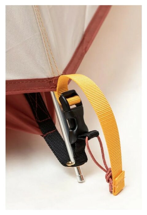 Палатка Turbat Borzhava 3 Alu