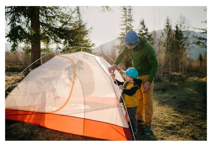 Палатка Turbat Borzhava 3 Alu