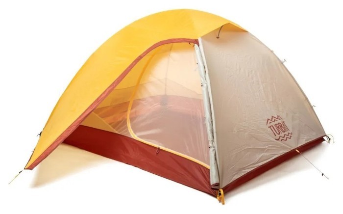 Палатка Turbat Borzhava 3 Alu
