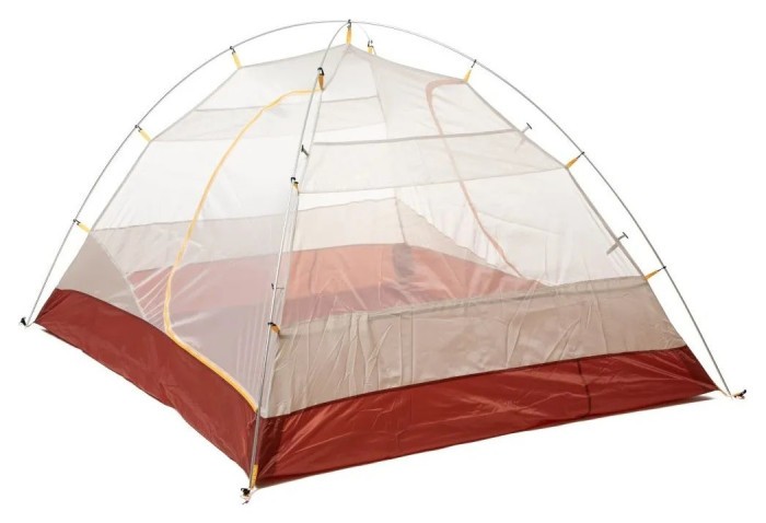 Палатка Turbat Borzhava 3 Alu