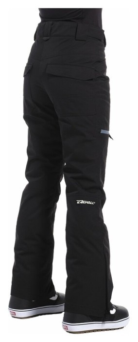 Штани Rehall Nori для жінок 2024 black