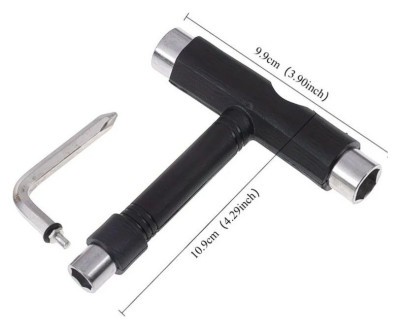 fRIDER ключ Essential Tool black