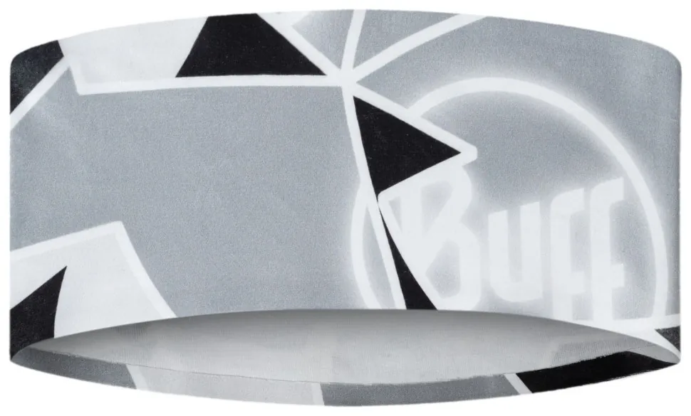 Пов'язка на голову Buff Thermonet Headband, Skaret Grey (SHM_BU 136862.937.10.00)