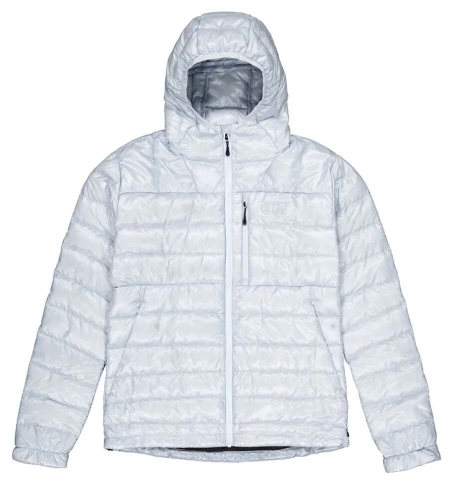 Куртка Picture Organic Mid Puff Down для жінок 2024 black (L)