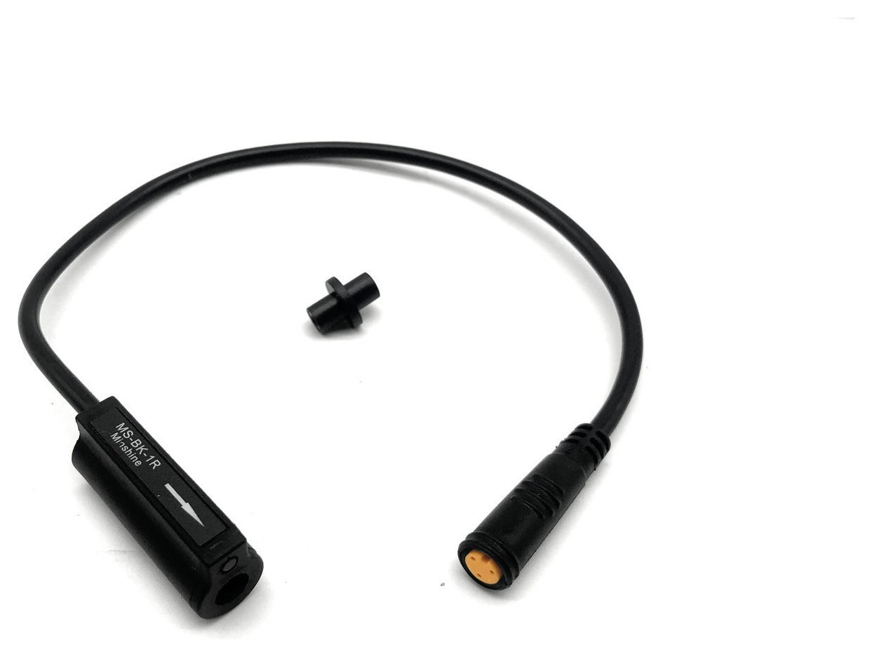 Тормозной сенсор MS-BK-1R для механического тормоза