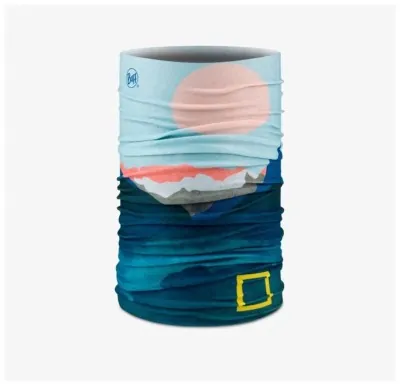 Шарф-труба Buff Original Ecostreth, Luarts Multi