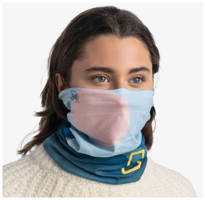 Шарф-труба Buff Original Ecostreth, Luarts Multi