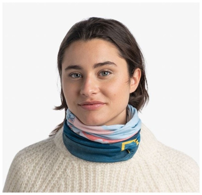 Шарф-труба Buff Original Ecostreth, Luarts Multi