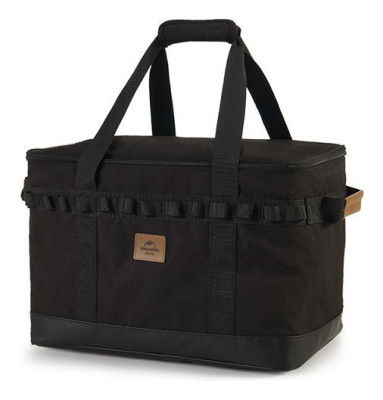 Сумка для зберігання портативна Naturehike CNH22SN008, чорна