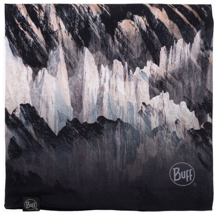 Шарф-труба Buff Polar Reversible, Blaise Black