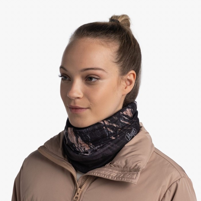 Шарф-труба Buff Polar Reversible, Blaise Black